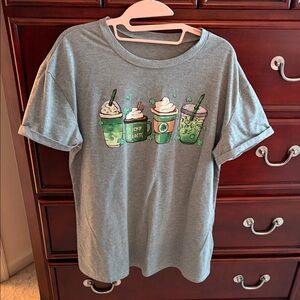 St.  Patty's Day Graphic Tee